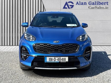 2019 Kia Sportage - photo 4