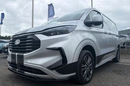 2024 Ford Transit Custom - photo 19
