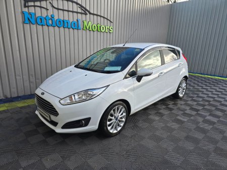 2015 Ford Fiesta - photo 7