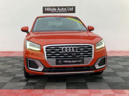 2017 Audi Q2 - photo 16