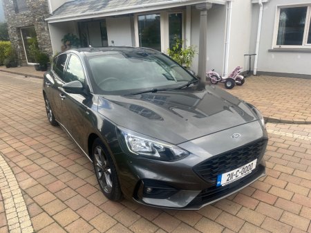 2021 Ford Focus ST-LINE EDITION ECO ECOBLUE