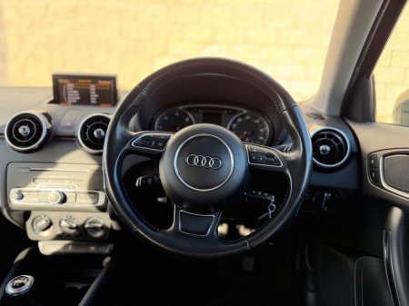 2018 Audi A1 - photo 17