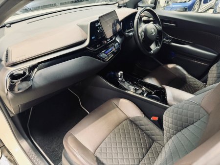 2019 Toyota C-HR - photo 10