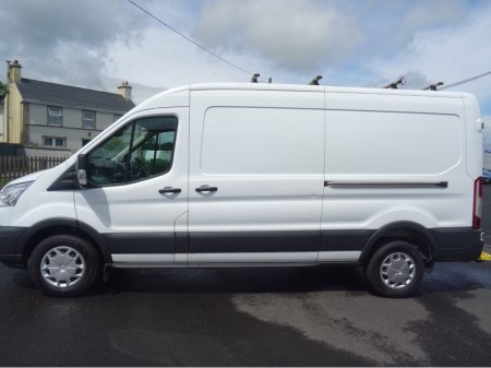 2020 Ford Transit - photo 4
