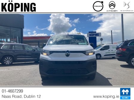 2026 Citroen Berlingo - photo 38