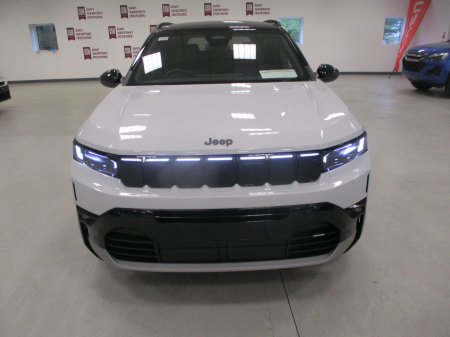 2026 Jeep Compass - photo 3