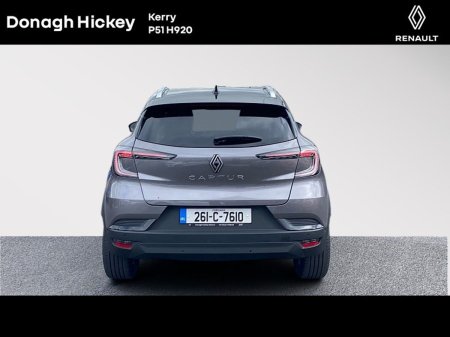 2026 Renault Captur - photo 9