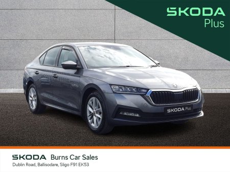 2024 Skoda Octavia OCTAVIA AMB 1.0TSI 110HP