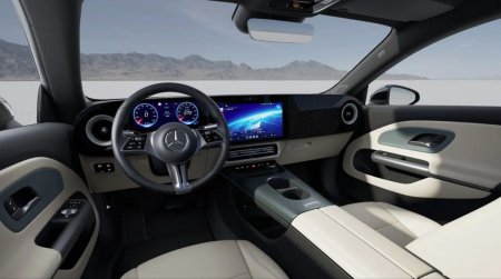 2026 Mercedes-Benz CLA - photo 2