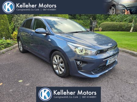 2022 Kia Rio 1.25 PE