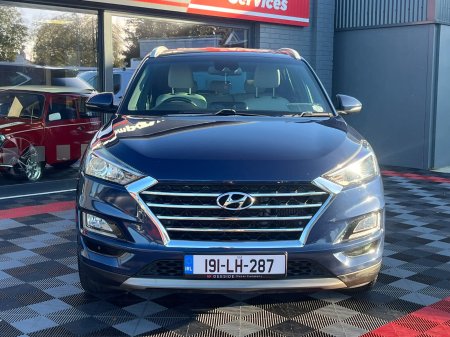 2019 Hyundai Tucson - photo 3