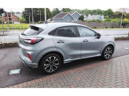 2022 Ford Puma - photo 6