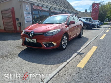 2015 Renault Fluence - photo 3