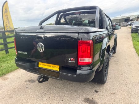 2015 Volkswagen Amarok - photo 16