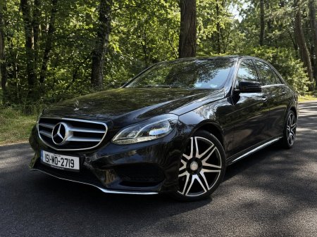 2015 Mercedes-Benz E-Class - photo 6