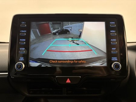 2023 Toyota Yaris Cross - photo 17