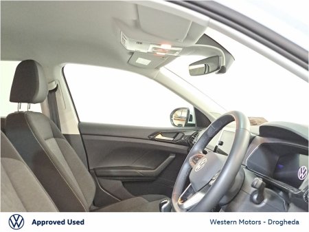2026 Volkswagen T-Cross - photo 22