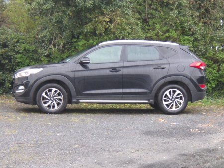 2017 Hyundai Tucson - photo 14