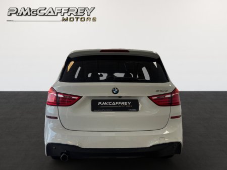 2016 BMW 2-Series Gran Tourer - photo 6