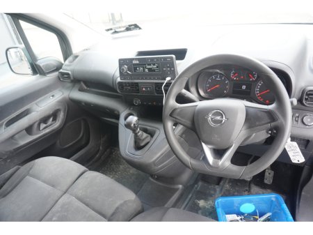 2022 Opel Combo - photo 13
