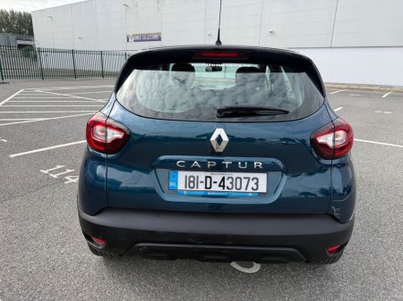 2018 Renault Captur - photo 8