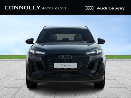 2027 Audi Q6 e-tron - photo 9