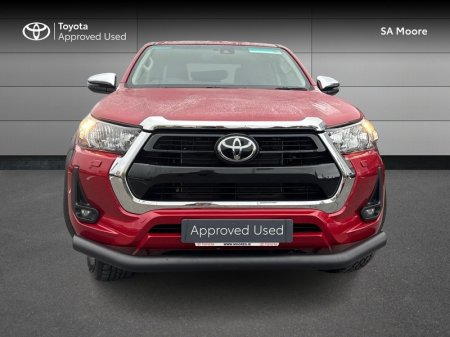 2026 Toyota Hilux - photo 5