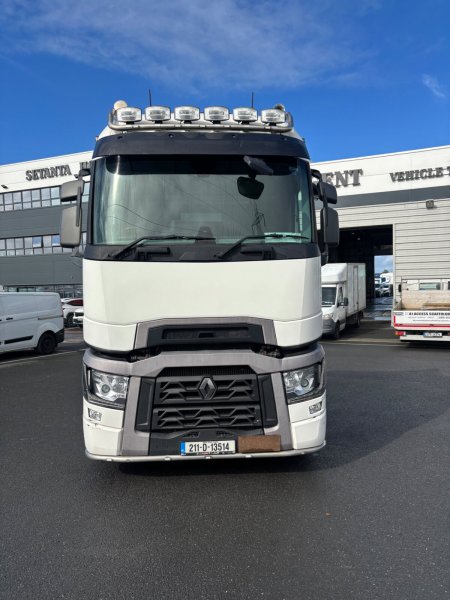 2021 Renault T520 - photo 2