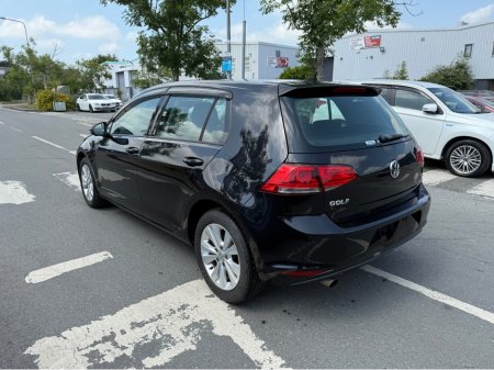 2015 Volkswagen Golf - photo 5