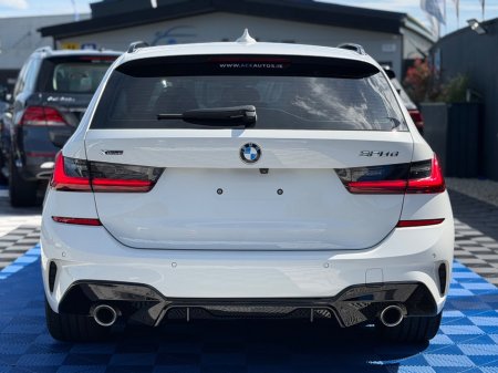 2022 BMW 3-Series - photo 8