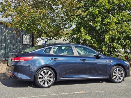 2018 Kia Optima - photo 2