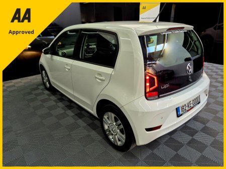 2018 Volkswagen up! - photo 8
