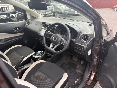 2019 Nissan Note - photo 13