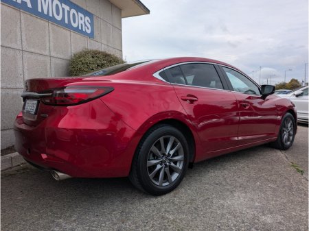 2022 Mazda Mazda6 - photo 6