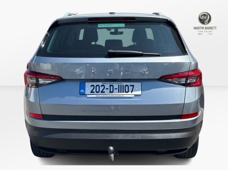 2020 Skoda Kodiaq - photo 18