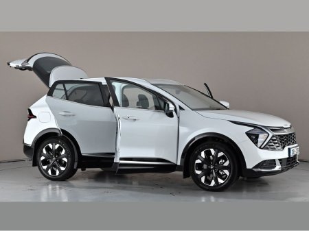 2026 Kia Sportage - photo 11