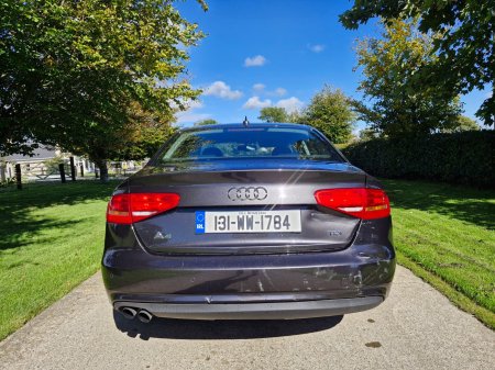 2013 Audi A4 - photo 12