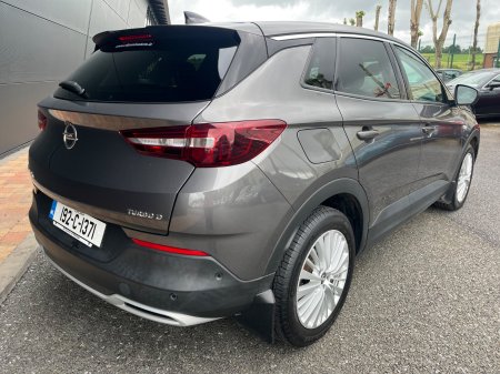 2019 Opel Grandland X - photo 2