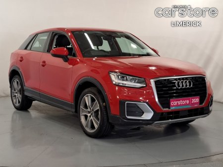 2020 Audi Q2 1.0 TFSI Auto Hashtag Contrast