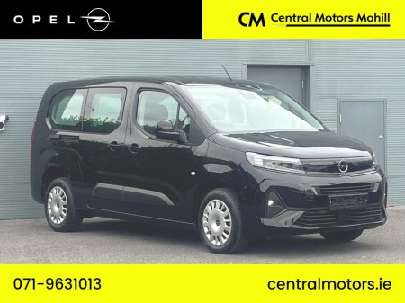 2026 Opel Combo Automatic - L2H1 | 1.5 - 130 BHP Diesel * 5 Year Warranty *