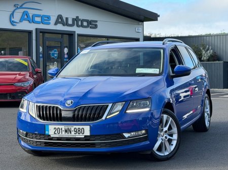 2020 Skoda Octavia - photo 50
