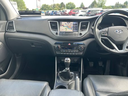 2016 Hyundai Tucson - photo 11