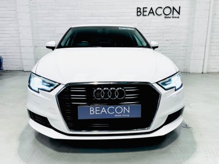 2019 Audi A3 - photo 4