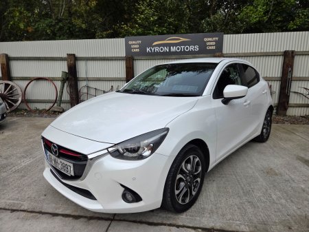 2016 Mazda Demio - photo 17