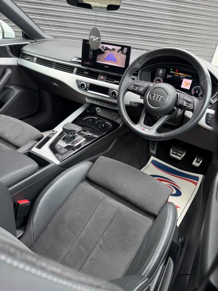 2020 Audi A5 - photo 19
