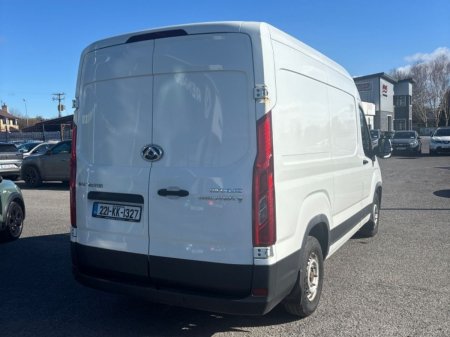 2022 LDV Maxus - photo 8