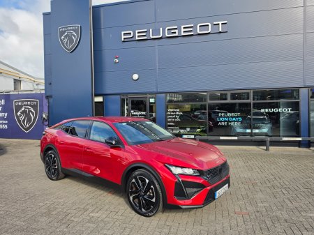2025 Peugeot 408 - photo 2