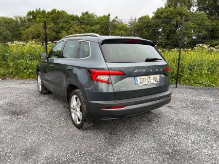 2020 Skoda Karoq - photo 8