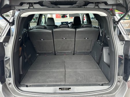 2021 Peugeot 5008 - photo 22