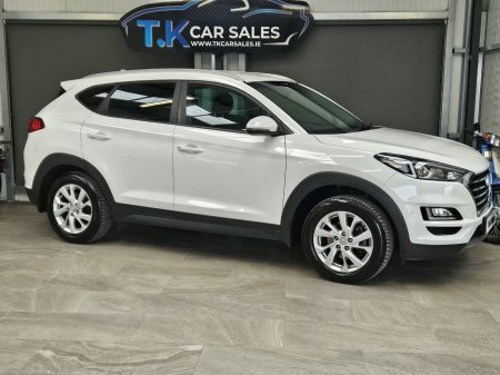 2019 Hyundai Tucson 2WD Executive
